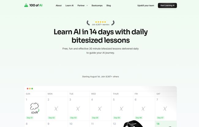 100DaysOfNoCode