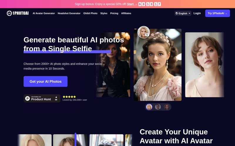 1PhotoAI