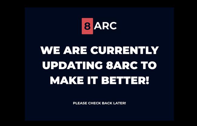 8 Arc