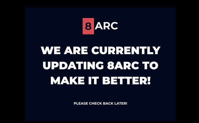 8 Arc