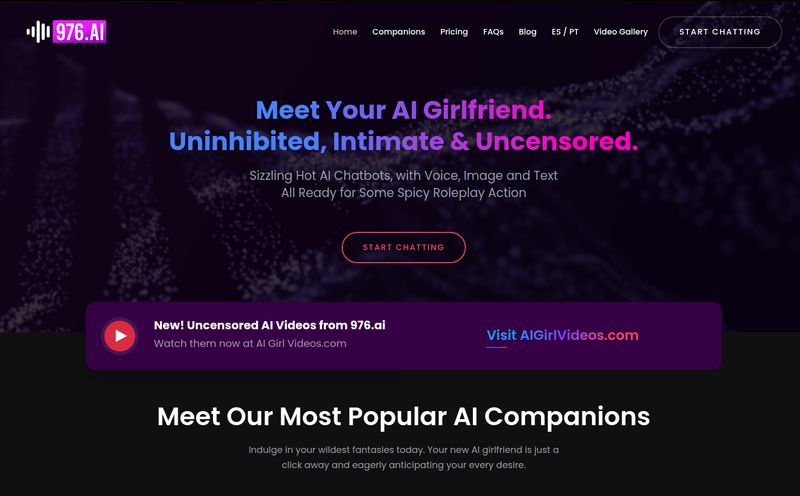976.ai AI Girlfriends