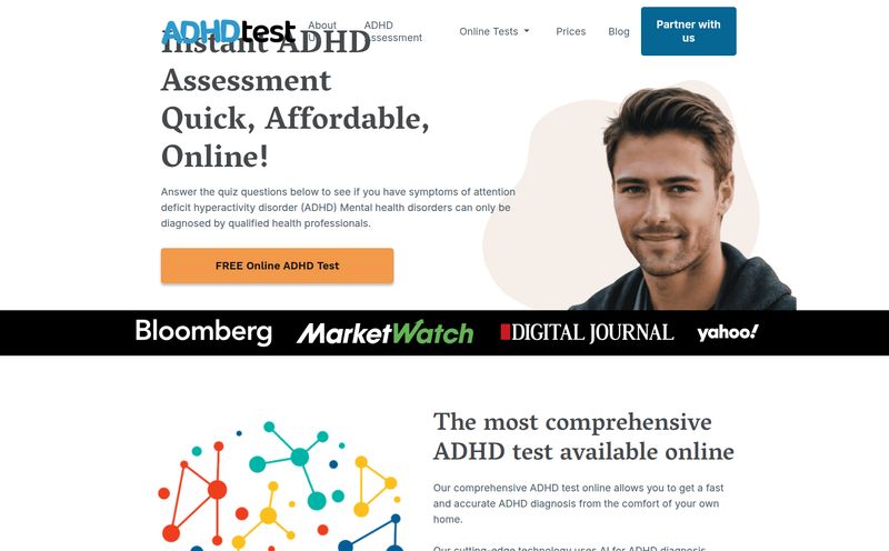 ADHDtest.ai