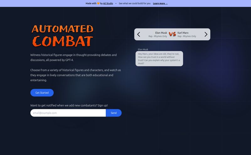 AE Studio's Same Day Skunkworks