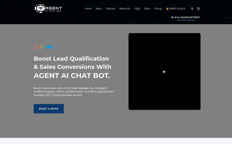 AGENT AI Chat Bot