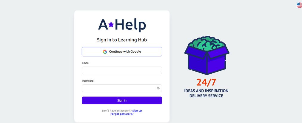 AHelp