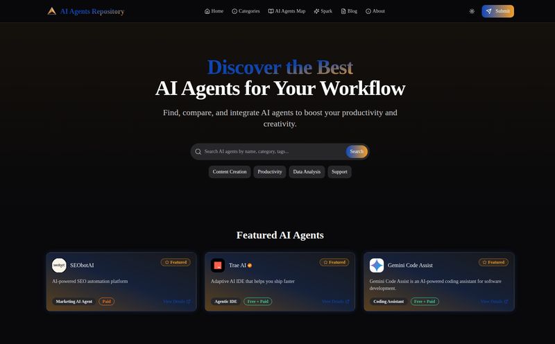AI Agents Repository