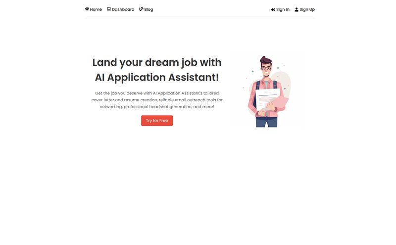 AI Application Assistant