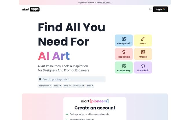 AI Art Apps