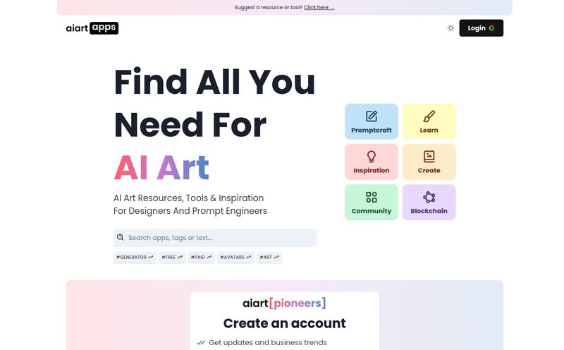 AI Art Apps