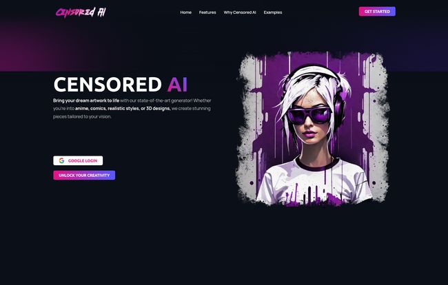 AI Artwork Generator