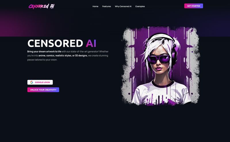 AI Artwork Generator