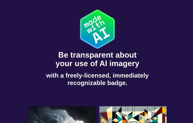 AI Badge
