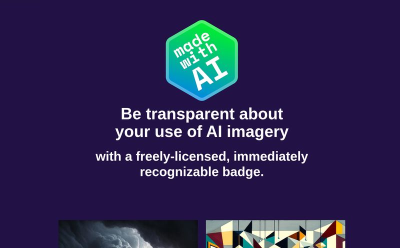 AI Badge