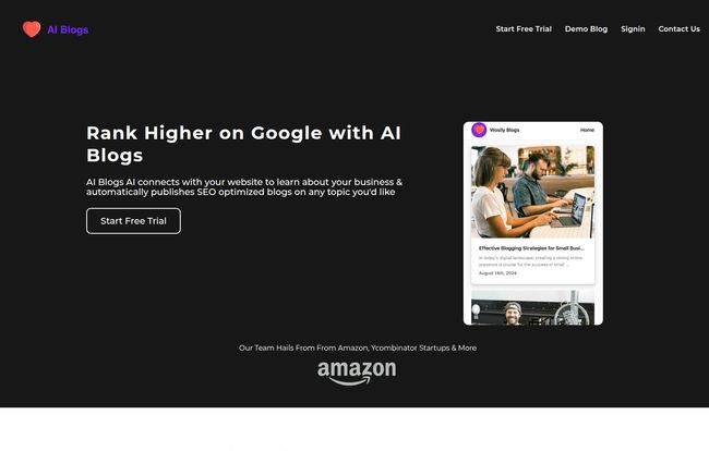 AI Blogs