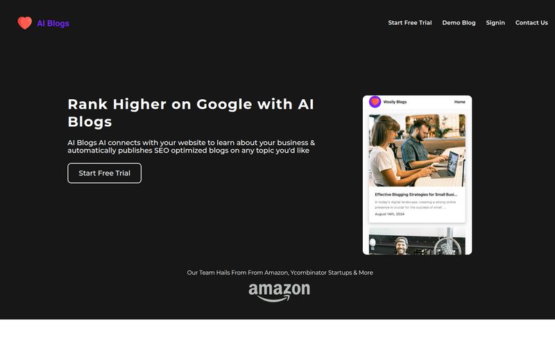 AI Blogs