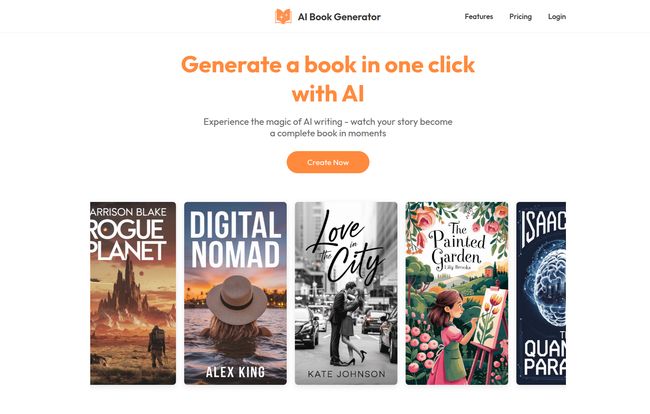 AI Book Generator