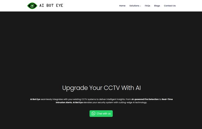 AI Bot Eye