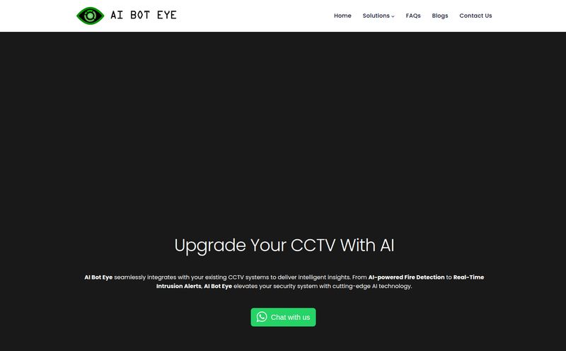 AI Bot Eye
