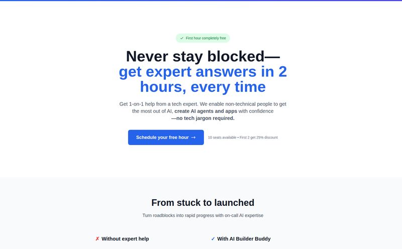 AI Builder Buddy