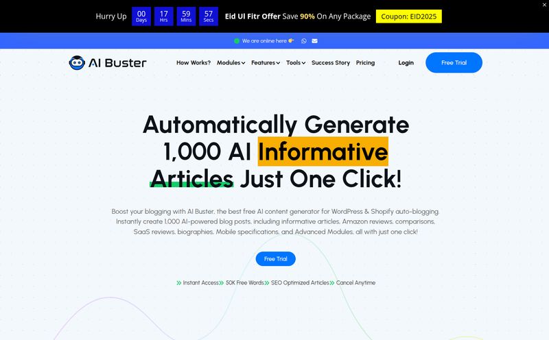 AI Buster