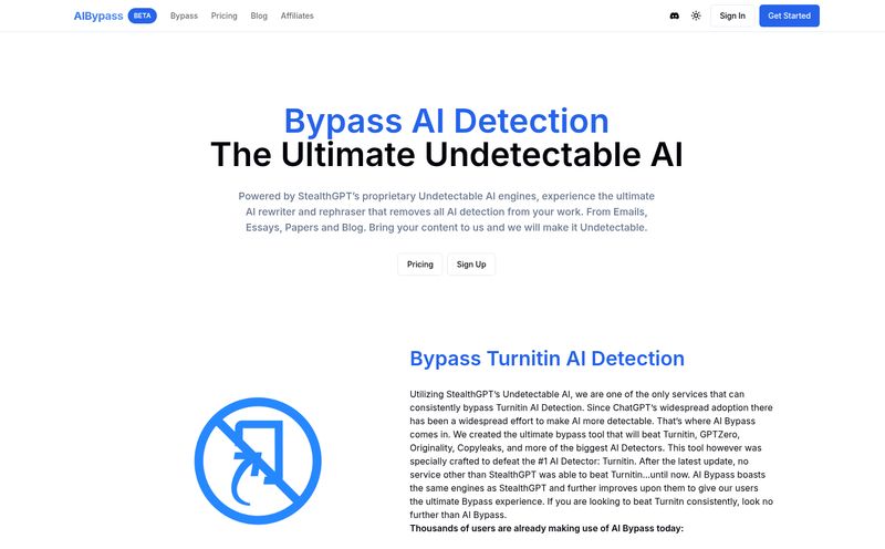 AI Bypass
