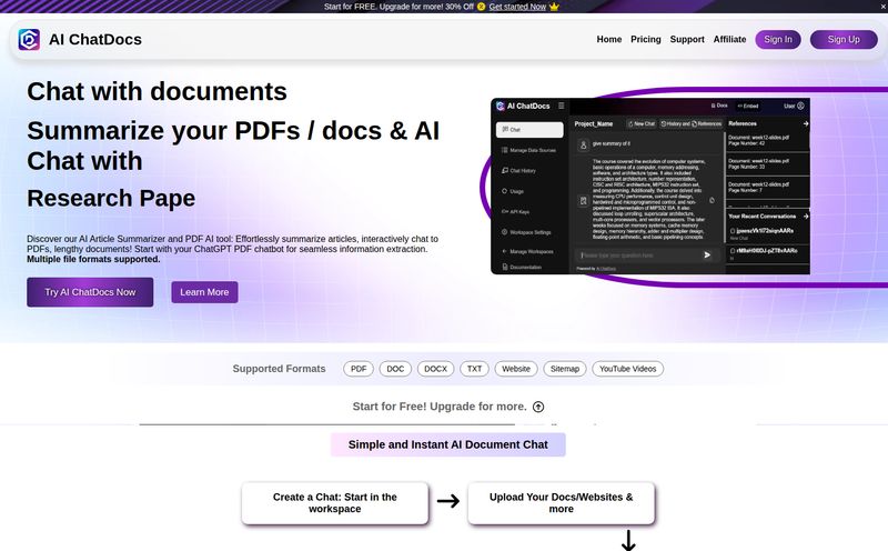 AI ChatDocs