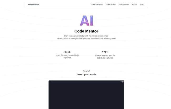 AI Code Mentor