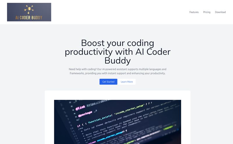 AI Coder Buddy