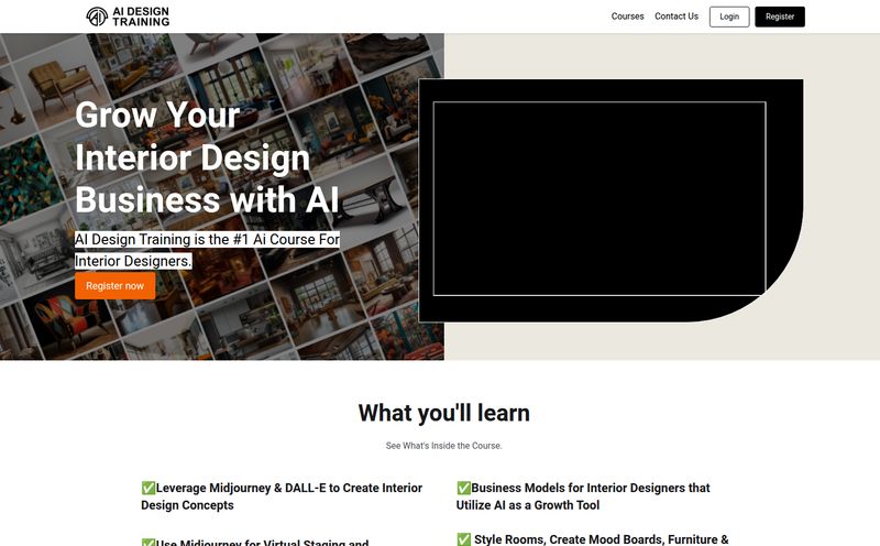 AI Design Training