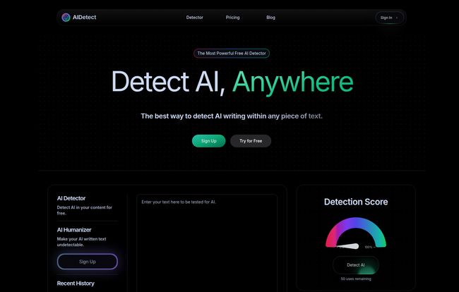 AI Detect