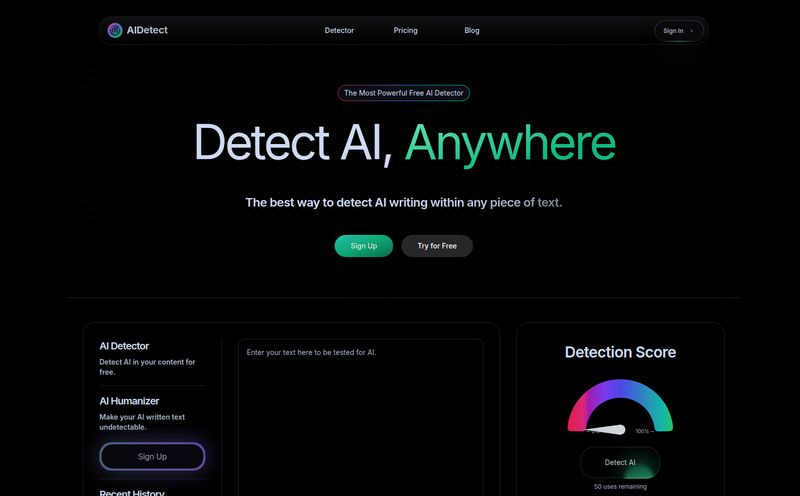 AI Detect