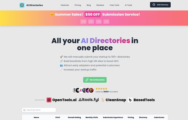 AI Directories