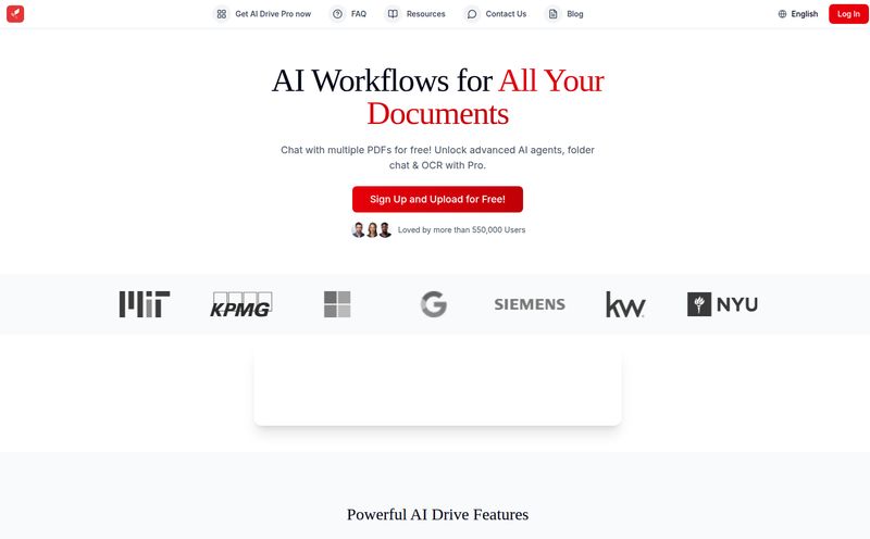 AI Drive