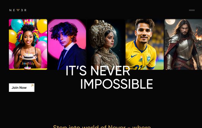 AI-Driven Digital Image Platform