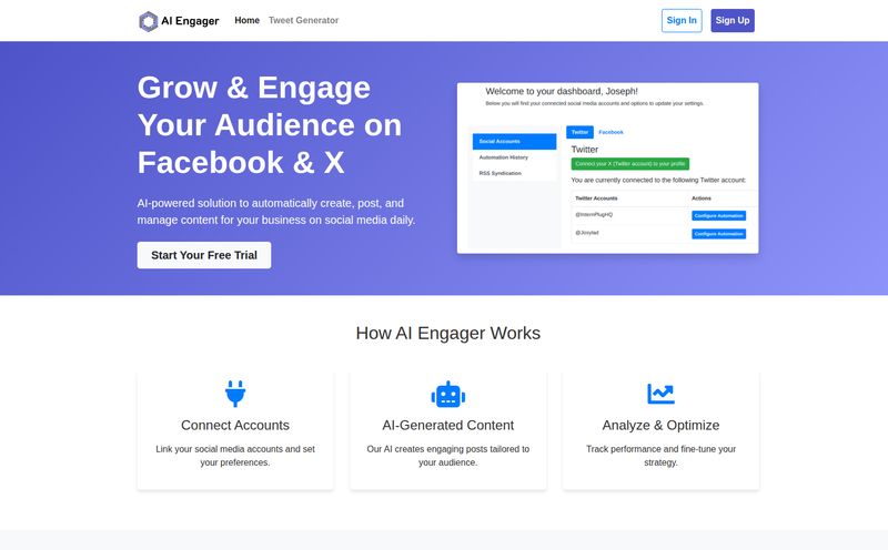 AI Engager