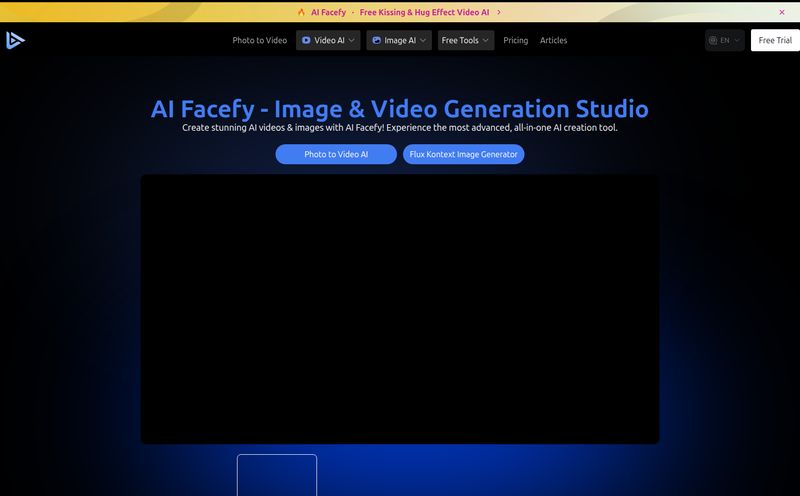AI Facefy