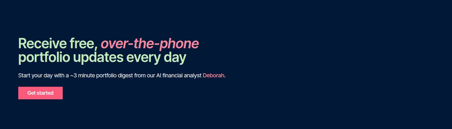 AI Financial Analyst
