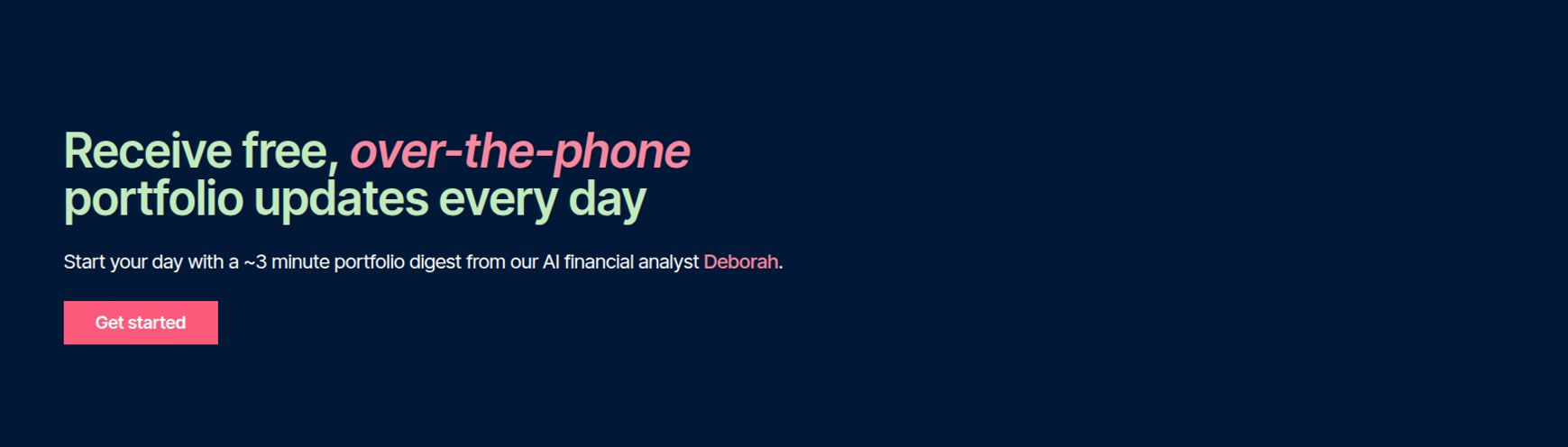 AI Financial Analyst