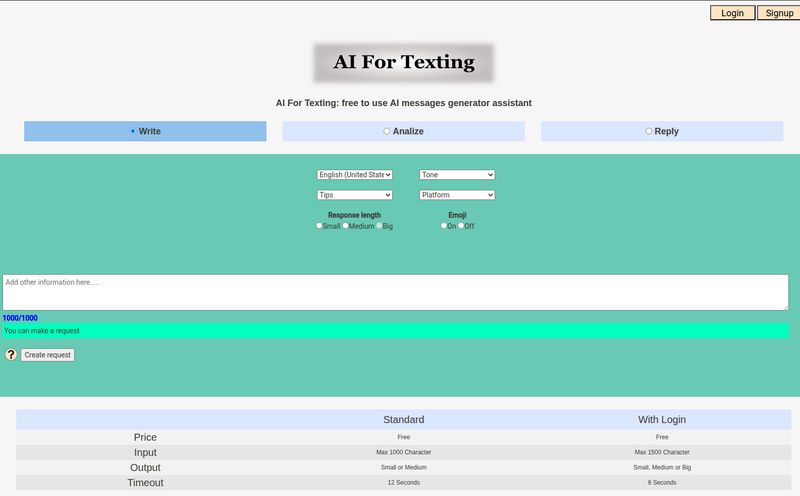AI For Texting