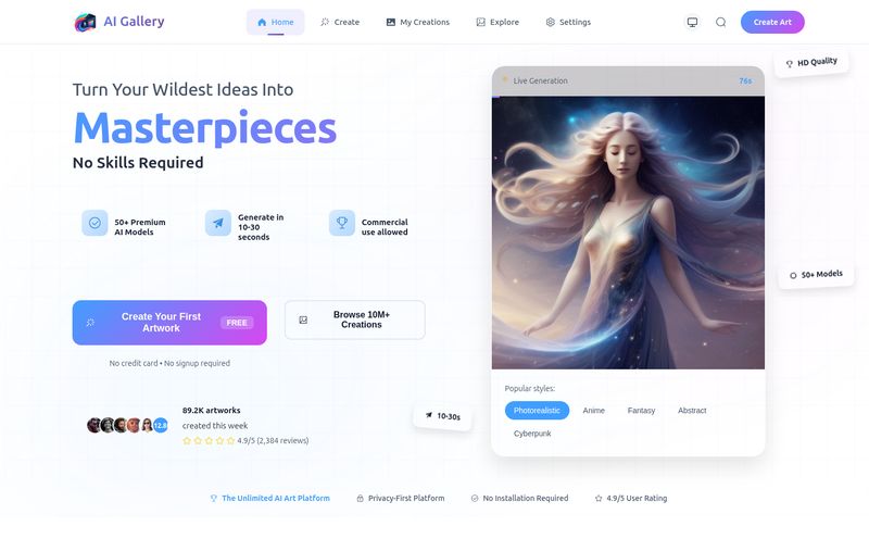 AI Gallery