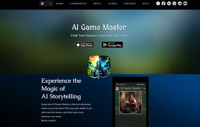 AI Game Master