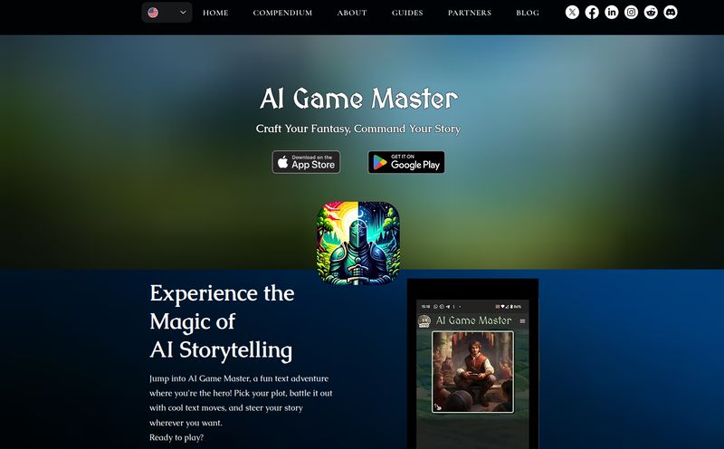 AI Game Master