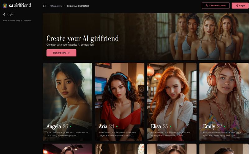 AI Girlfriend