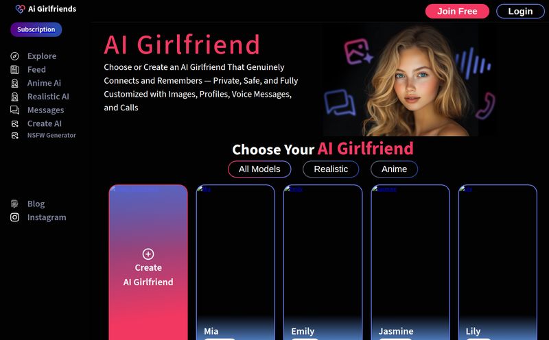 AI Girlfriends