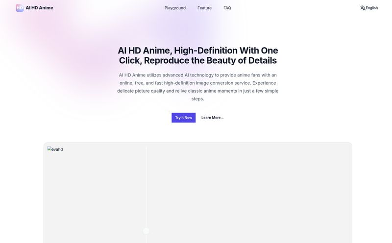 AI HD Anime
