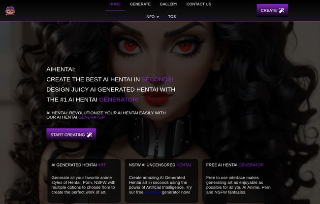 AI Hentai Generator