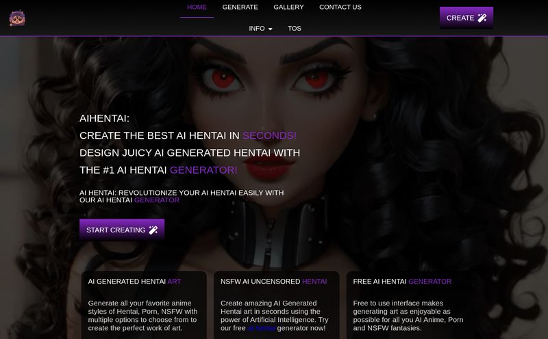 AI Hentai Generator