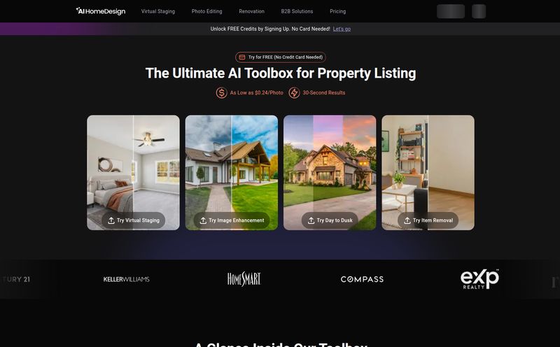 AI HomeDesign