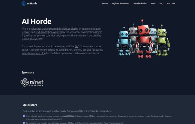 AI Horde