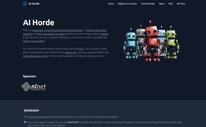 AI Horde